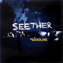 Gasoline (Seether song)